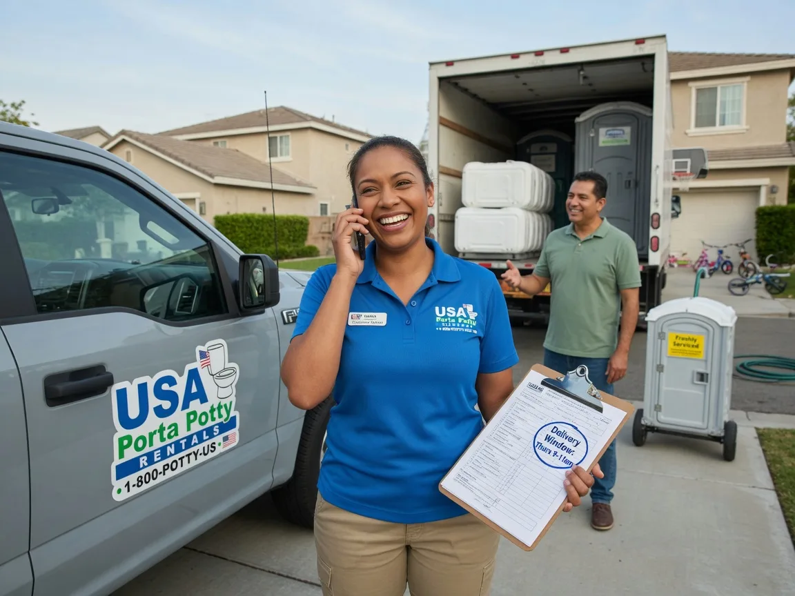 Porta Potty Rental Sheffield, TX FAQs